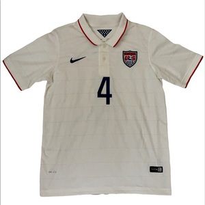 2014/15 USMNT Micheal Bradley Jersey